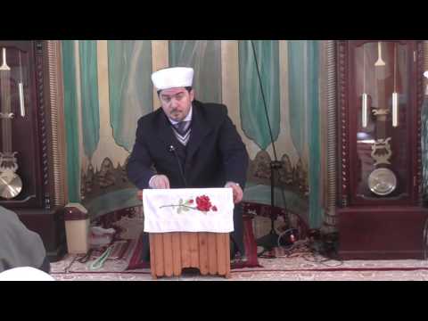 Prof. Mr. Engin Demiroski.02.06.2017. Shto e pricinata shto Muslimanite ne Napreduvaat