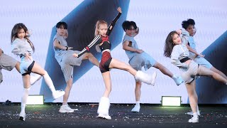 Download lagu 220724 [LISA Focus] MNZ cover LISA - LALISA   Swalla   Señorita   MONEY @ MBK 2022 (Teen Final) mp3