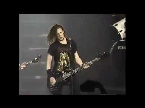 Jason Newsted Being Metallica's Soul