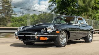 The Car That Redefined Beauty Forever | 1969 Jaguar E-Type