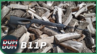 Video: Artemis B11P 4.5mm