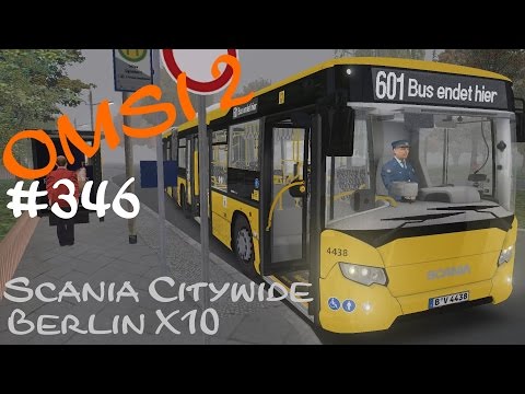 OMSI 2 #346 Nix wird auf die S-Bahn gewartet ☆ Let's Play OMSI 2
