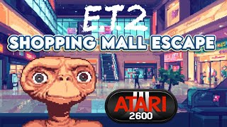E.T. 2 - Shopping Mall Escape - Atari 2600