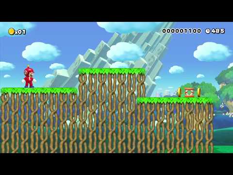 (SMM) W1-5: Koopa's piranha plants by яƒ•quiny