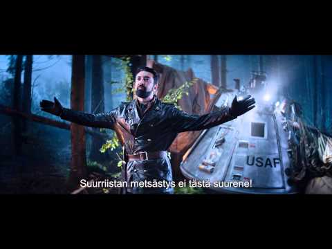 BIG GAME, trailer, ensi-ilta: 19.3.2015