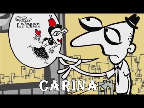 James Hunter - Carina ❤️ (Lyrics)