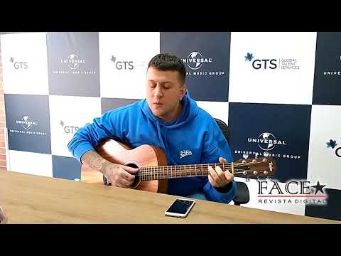 Mario Puglia - Cielito Azul  en vivo  - Face Revista Digital