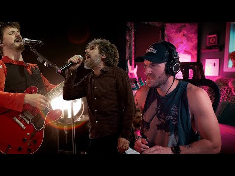 Los pelos de punta con este directo !!!