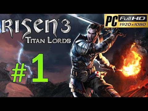 Risen 3 : Titan Lords PC