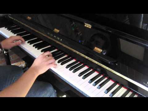 The Montreal Song (Piano Cover)