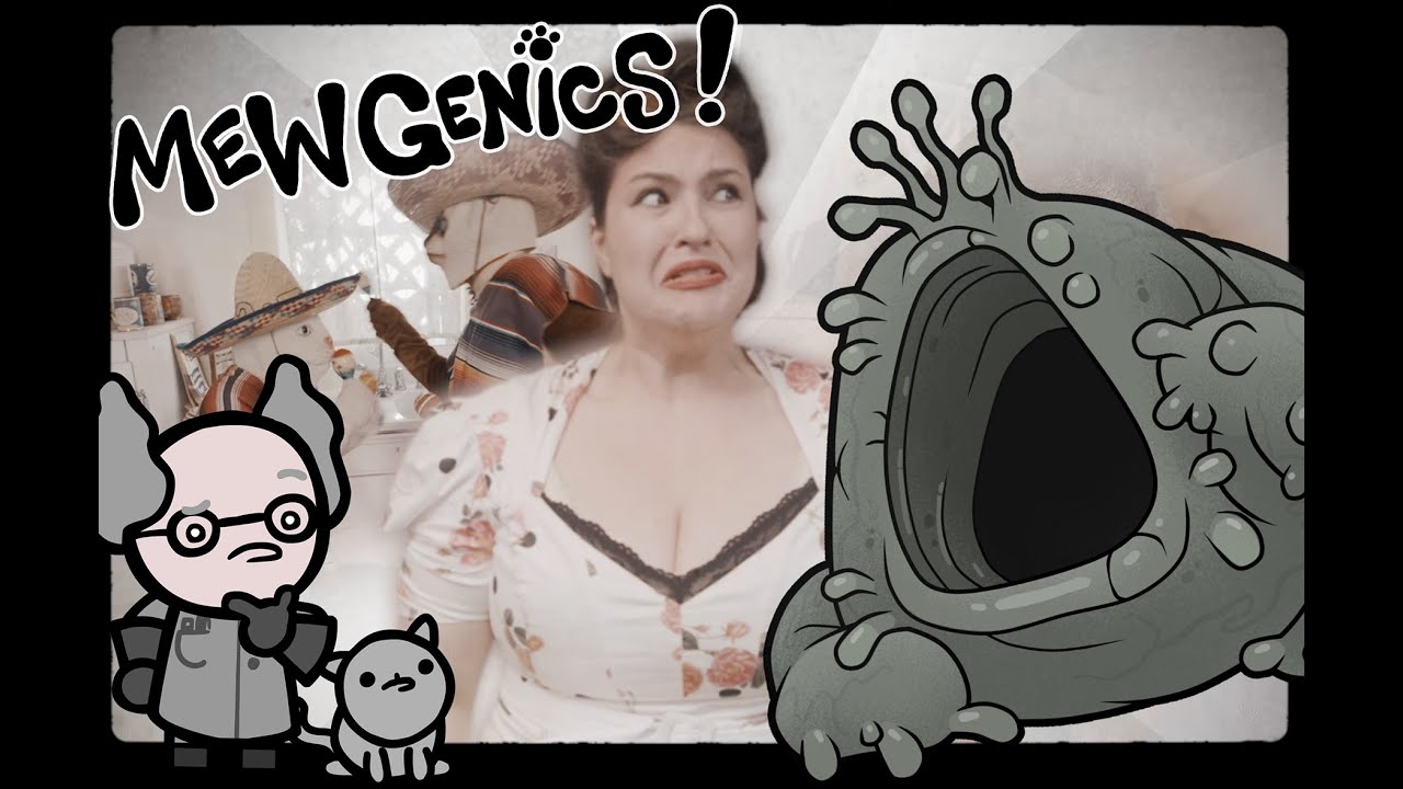Mewgenics Teaser Trailer! (2025) - YouTube