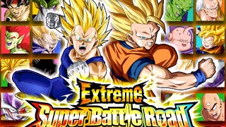 [DBZ DOKKAN BATTLE] Extreme Super Battle Road - “Space Travelling Warrior” Only