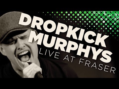 Dropkick Murphys — Live In Studio (Full Set)