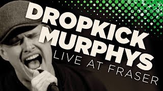 Front Row Boston | Dropkick Murphys – Live In Studio (Full Set)