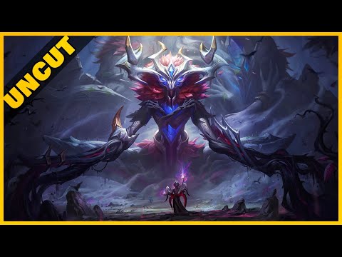 Ivern Mid Lane Broken ? | Uncut