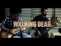 The Walking Dead - METAL Cover by Rivando ...