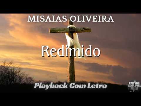 Redimido - Misaias Oliveira
