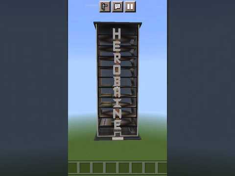 EPIC Herobrine Tower Build - INSANE Minecraft Gameplay!