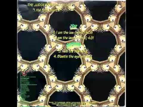 The Judges Feat. DJ Promo - Blastin' the System [WAX 013 B2]