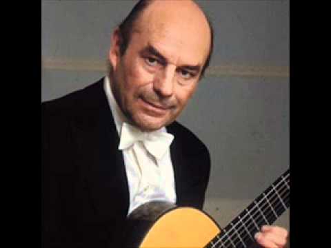 Julian Bream - Tarrega - Adelita