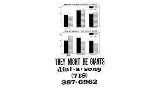 They Might Be Giants - Counterfeit Fake [Partial; Dial-A-Song 1989 Recording]