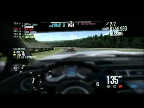 NFS Shift (PS3) - Career Mode Part 10