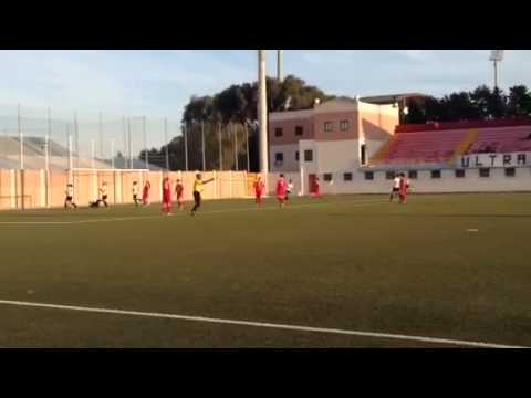 Knockout Semi-Final: Hibernians vs Kirkop - Dorianne Theuma