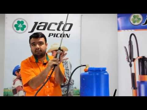 Aspersora Manual Jacto Xp 20 Lts | Mercado Libre