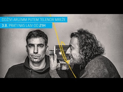 Druga noć prenosa festivala ARLEMM 2019!