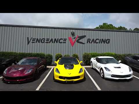 Vengence Racing Racing Shop Tour 2024