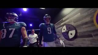 Philadelphia Eagles - "Legendary Birds of Prey" - Super Bowl LII Music Video