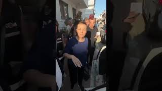 Gözaltına alınan Fatma Kaplan Hürriyet: "Ekşi yemedim ki karnım ağrısı