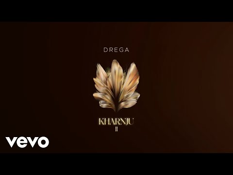 Drega, Cuebur - AmaGroovist (Visualizer)