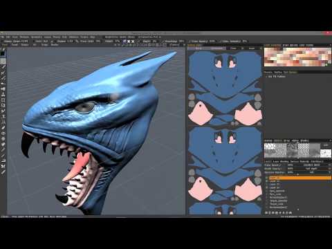 Photo - Fill Tool - Part 3 | Ferramentas de Pintura - Pilgway