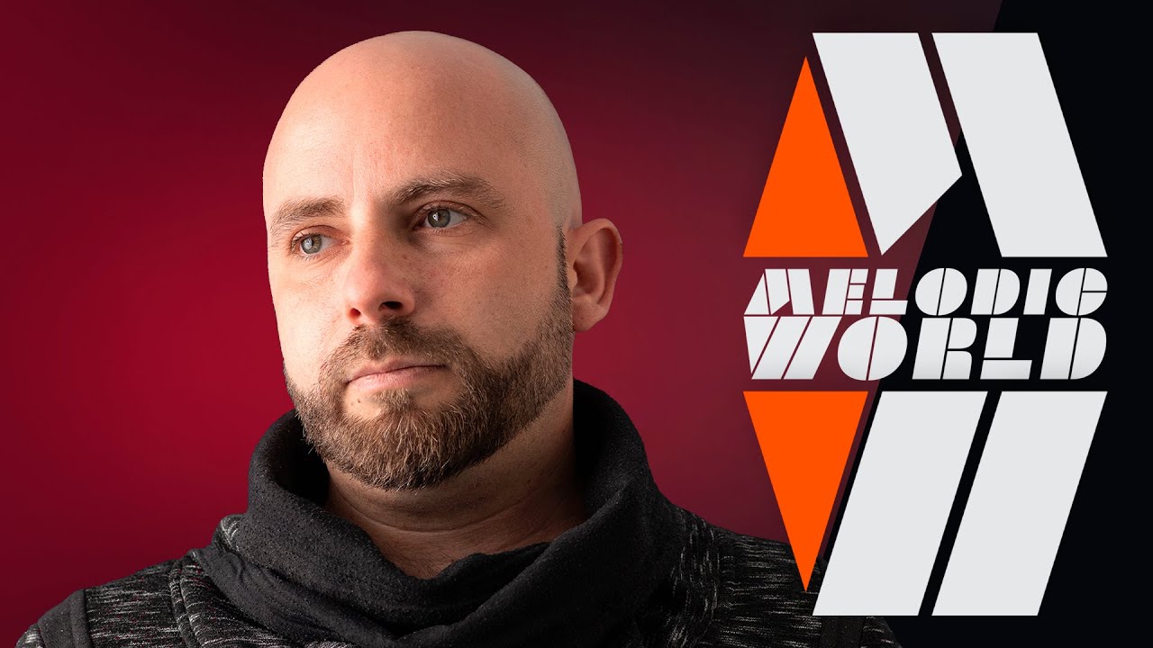 🎵 RUBEN SAHUN [Melodic Techno /  Progressive House DJ Mix] Melodic World - Podcast 073