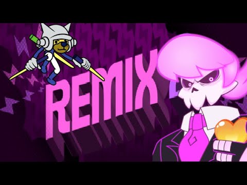 Rhythm Heaven (Custom Remix REMAKE) - Freaking Out ~ Mystery Skulls