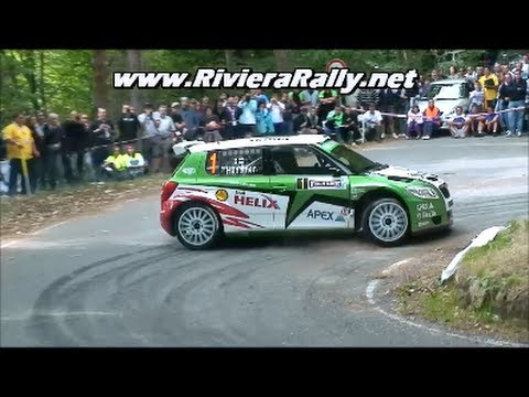 Tribute Skoda Fabia S2000 pure sound The best of