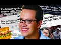 Whatever Happened To Jared Fogle The Subway Guy
