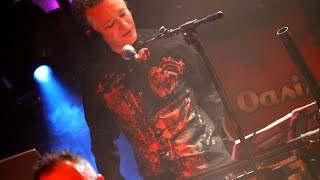 LAS NOVIAS . BOKEH .TOUR INVICTO  SALA OASIS ZARAGOZA