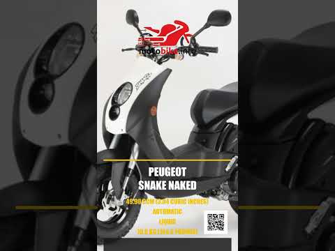 Peugeot Snake Naked - Video 1