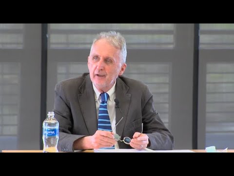 Charles Hallisey: "Expanding the Ways We Read the Expanding Biographies of the Buddha"