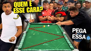 O MAYCON DE TEIXEIRA DEU PARTIDO SEM SABER QUEM ERA O OPONENTE EO CORO COMEU 🔥