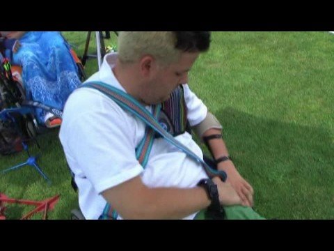 David Drahoninsky (before Paralympic Games)