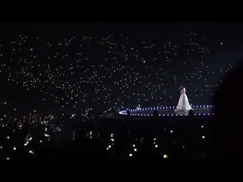 181117 아이유 IU 투어 콘서트 dlwlrma tour (Seoul) - 이름에게