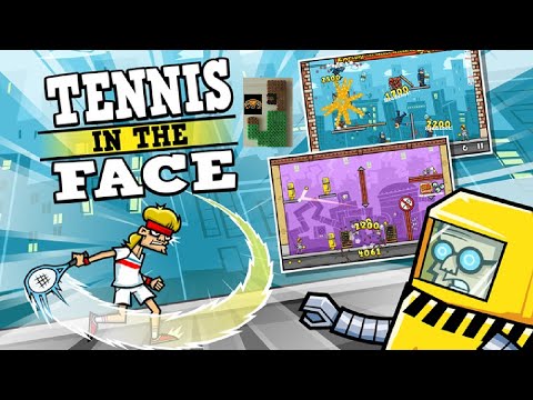 Tennis in the Face Android
