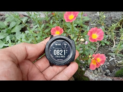 Garmin instinct tombl back /tombol kembali tidak bisa#service #repair #tutorial