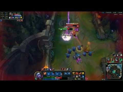 Leffy- Rageblade Tristana