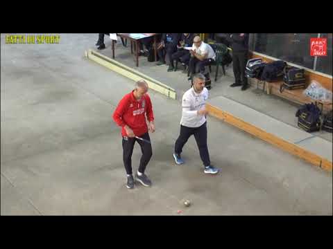 Bocce : BRB Ivrea  -  Maxim Codroipese Campionato Serie A 2022