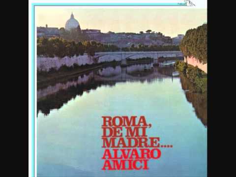 DEDICHE A ROMA - Borgo Antico, di Alvaro Amici (1972)
