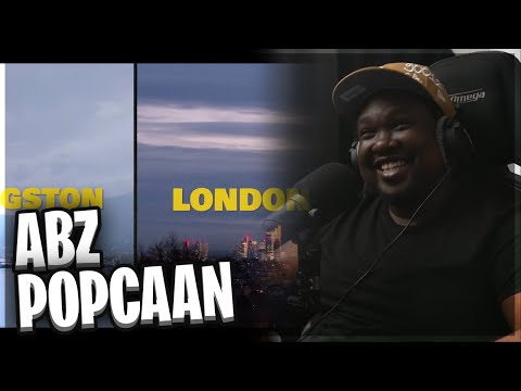 Abra Cadabra x Popcaan - Waste Time (Official Video) (REACTION)